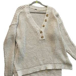 EUC free people sweater